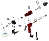 PCT, 05 RND, W/DRILLS (200919)