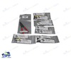 AP2 W/01 MIX, FLAT TIP PKG (GUAP201FPKG)