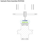 HYDRAULIC PISTON (HI05300)