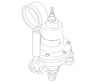 GRACO LOW PRESSURE FLUID REGULATOR;T1(209030)