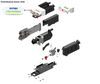 BINKS A SIDE FLUID MODULE (347484)
