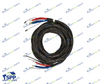 PMC Low Pressure Braided Heated Hose