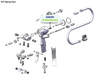 BINKS AIR CHECK VALVE ASSY (336394)