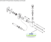 GRACO TIE ROD BOLTS KIT (261865)