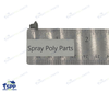832 FLAT HEAD SCREW KIT (2001169)