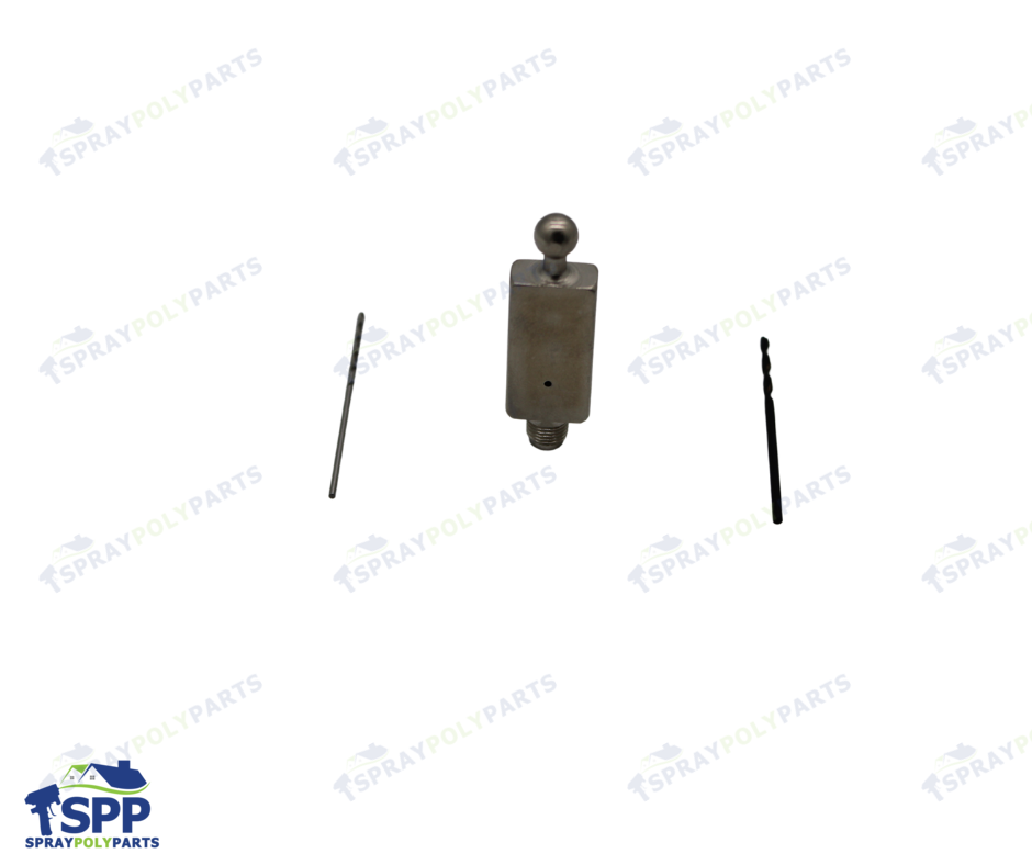 CHAMBER, 00.5 W/DRILLS, DP (GU814DP00X)