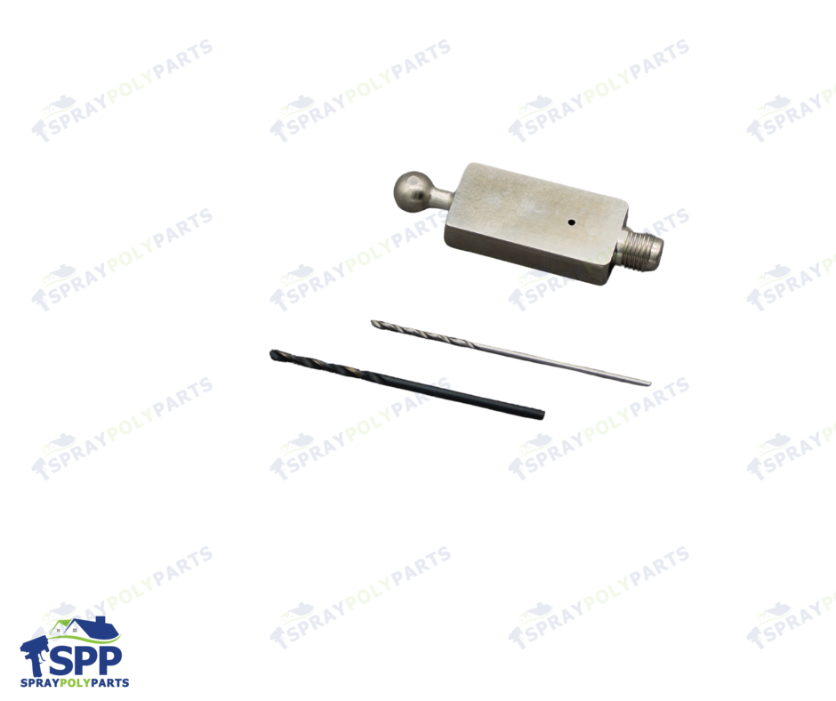 CHAMBER, 00.5 W/DRILLS, DP (GU814DP00X)