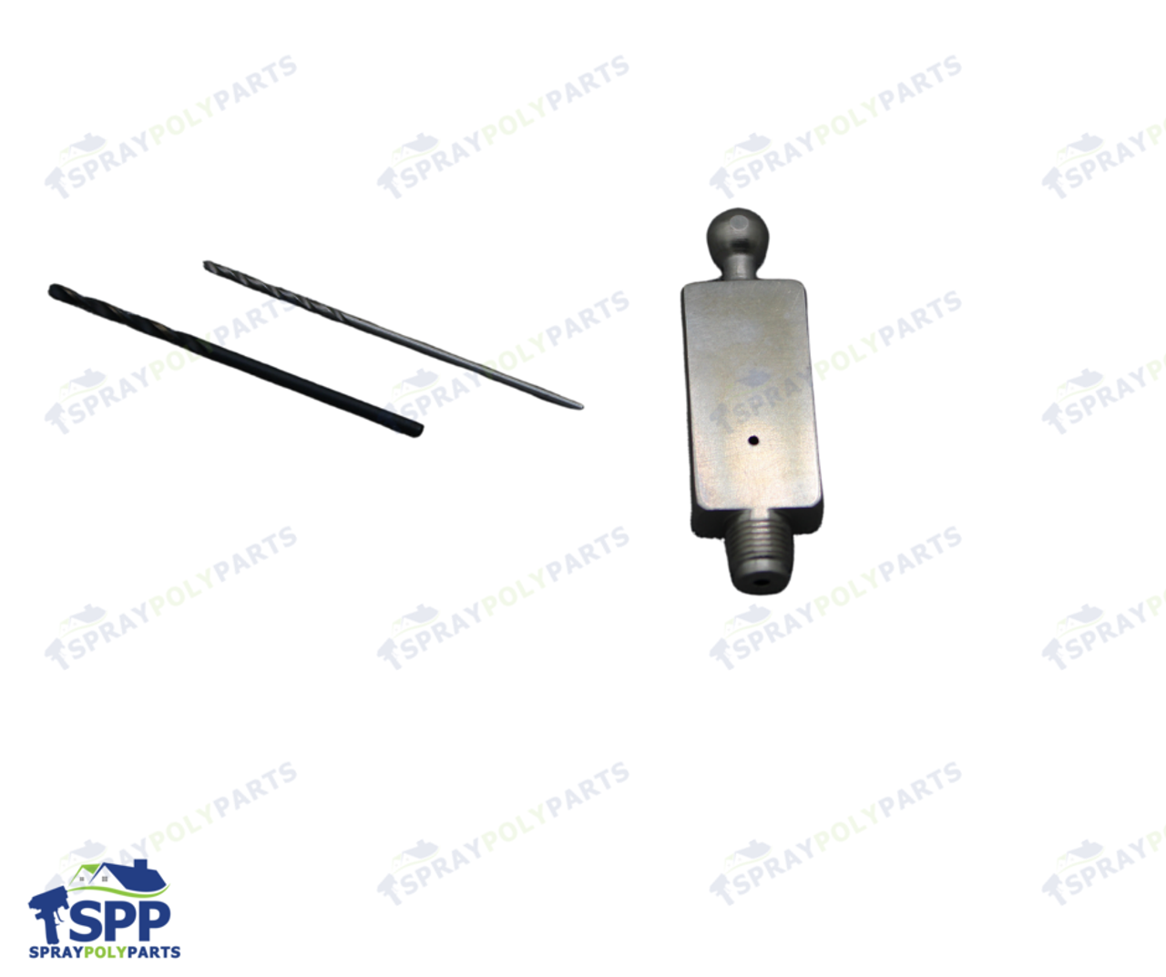 CHAMBER, 01 W/DRILLS, DP (GU814DP01)