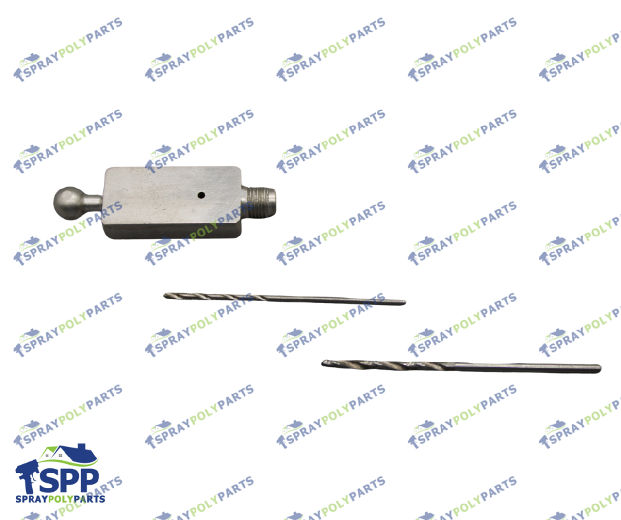 CHAMBER, 02 W/DRILLS, DP (GU814DP02)