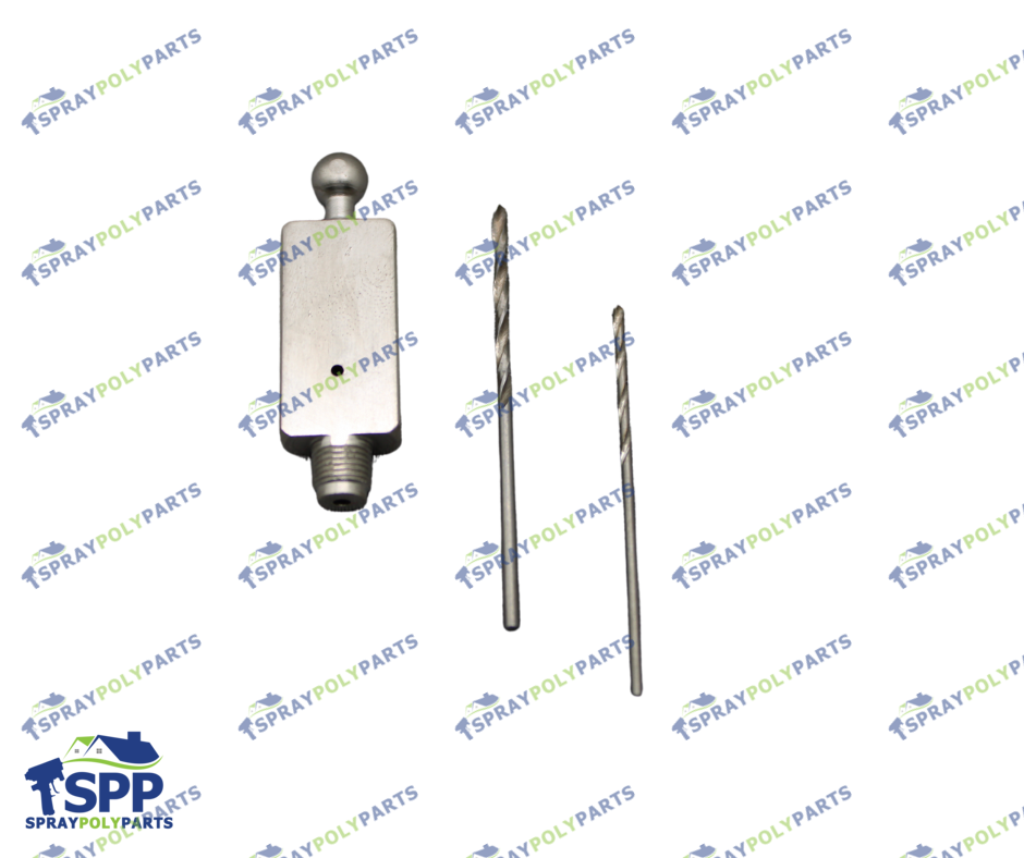 CHAMBER, 02.5 W/DRILLS, DP (GU814DP02X)