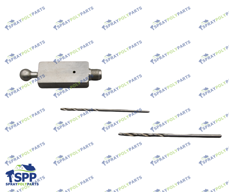 CHAMBER, 02.5 W/DRILLS, DP (GU814DP02X)