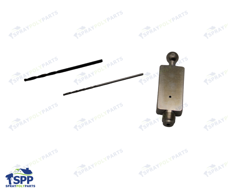 CHAMBER, 04 W/DRILLS, DP (GU814DP04)