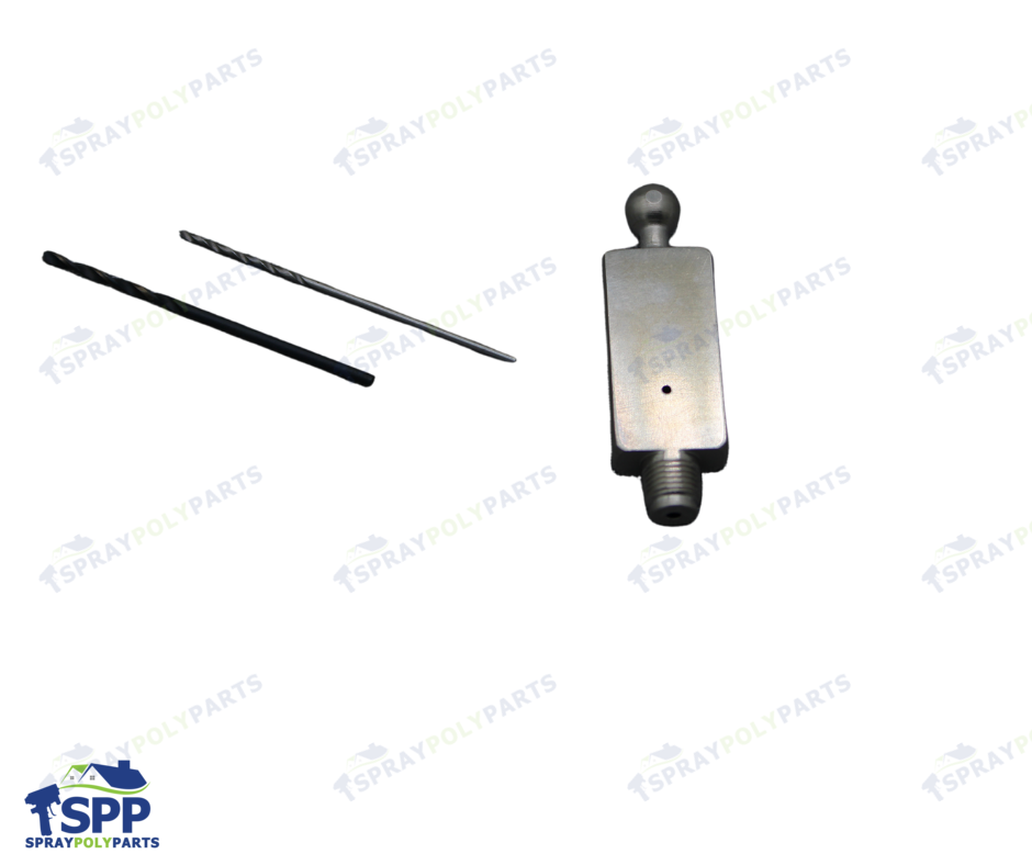 CHAMBER, 04 W/DRILLS, DP (GU814DP04)