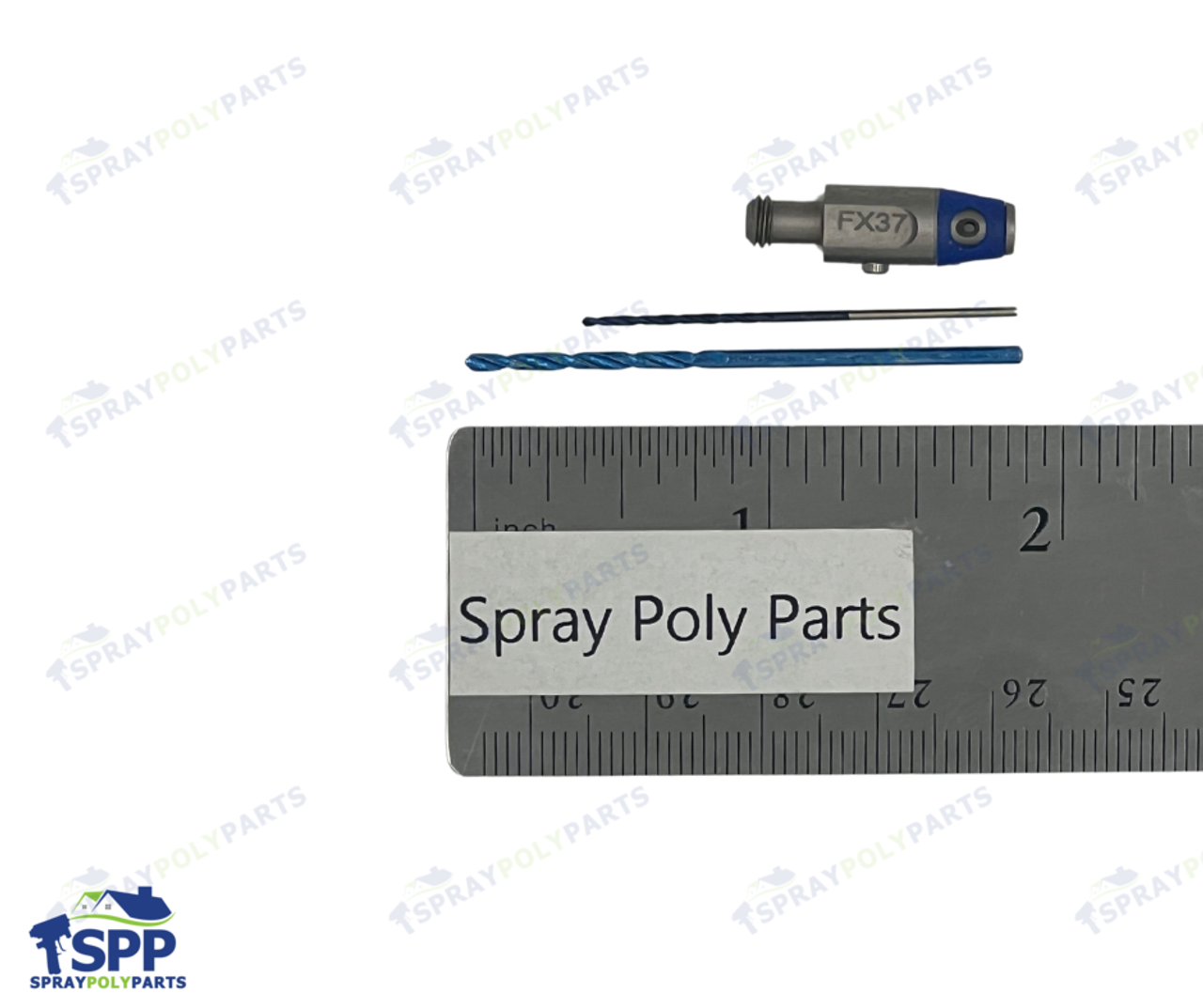 3737 FUSION FX MIX CHAMBER KIT (FX37RD) 3737 FUSION FX MIX CHAMBER KIT (FX37RD)