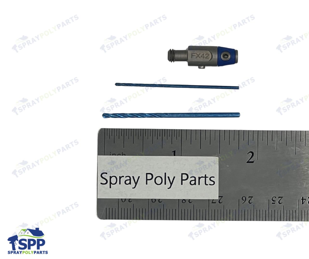 4242 FUSION FX MIX CHAMBER KIT (FX42RD) 4242 FUSION FX MIX CHAMBER KIT (FX42RD)