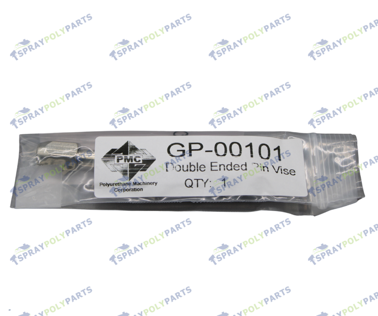 DOUBLE ENDED PIN VISE, XTREME (GP00101)