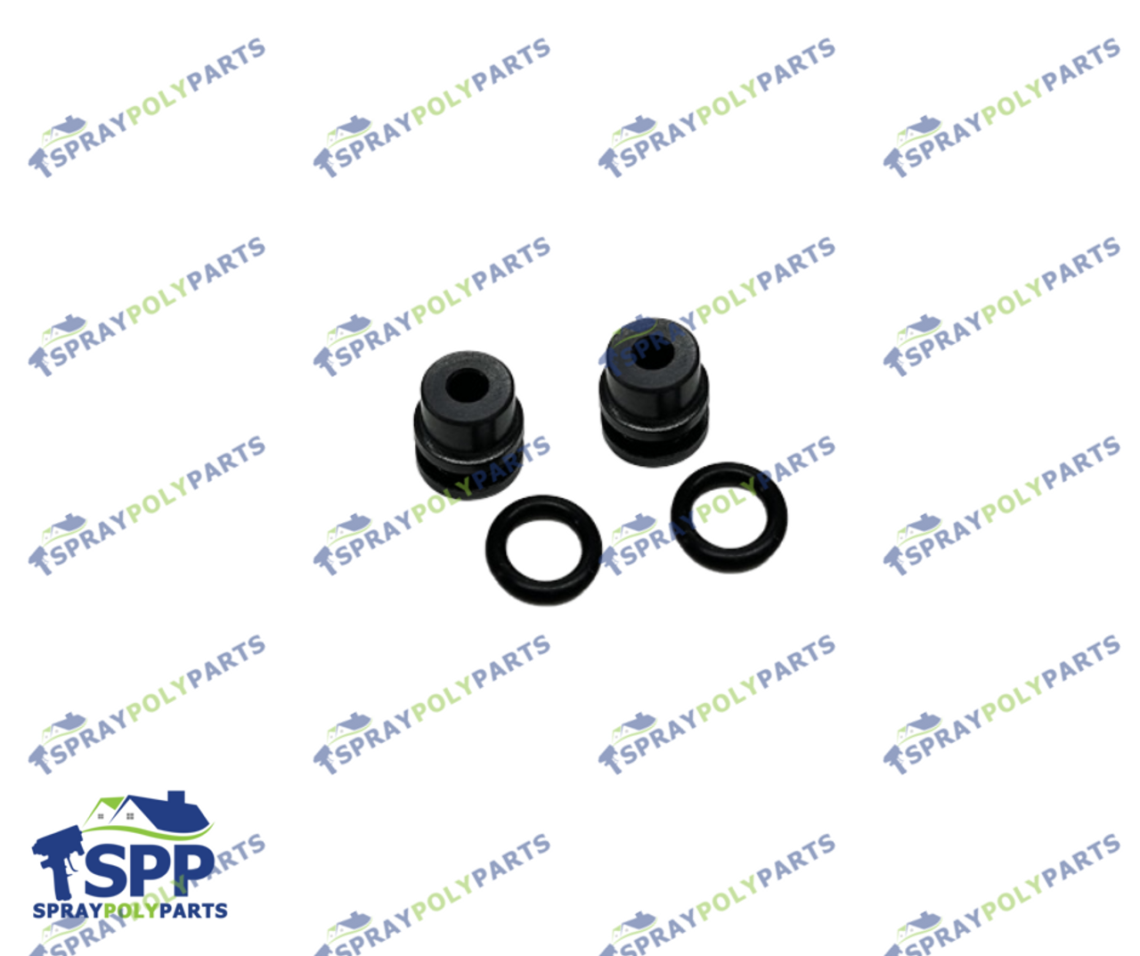 PMC SIDE SEAL KIT, ENGR RESIN (202546)
