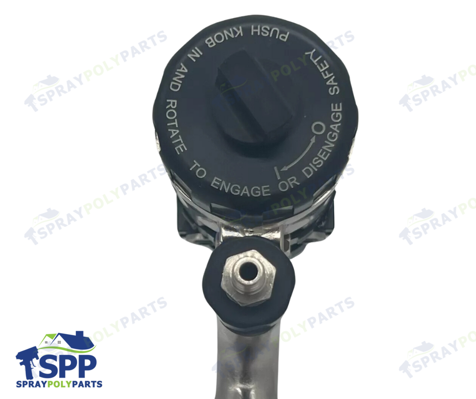 RND 01 FUSION AP GUN (25B076)