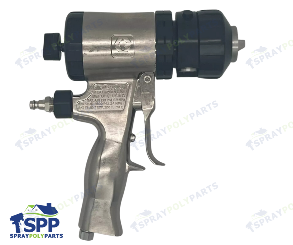 RND 01 FUSION AP GUN (25B076)