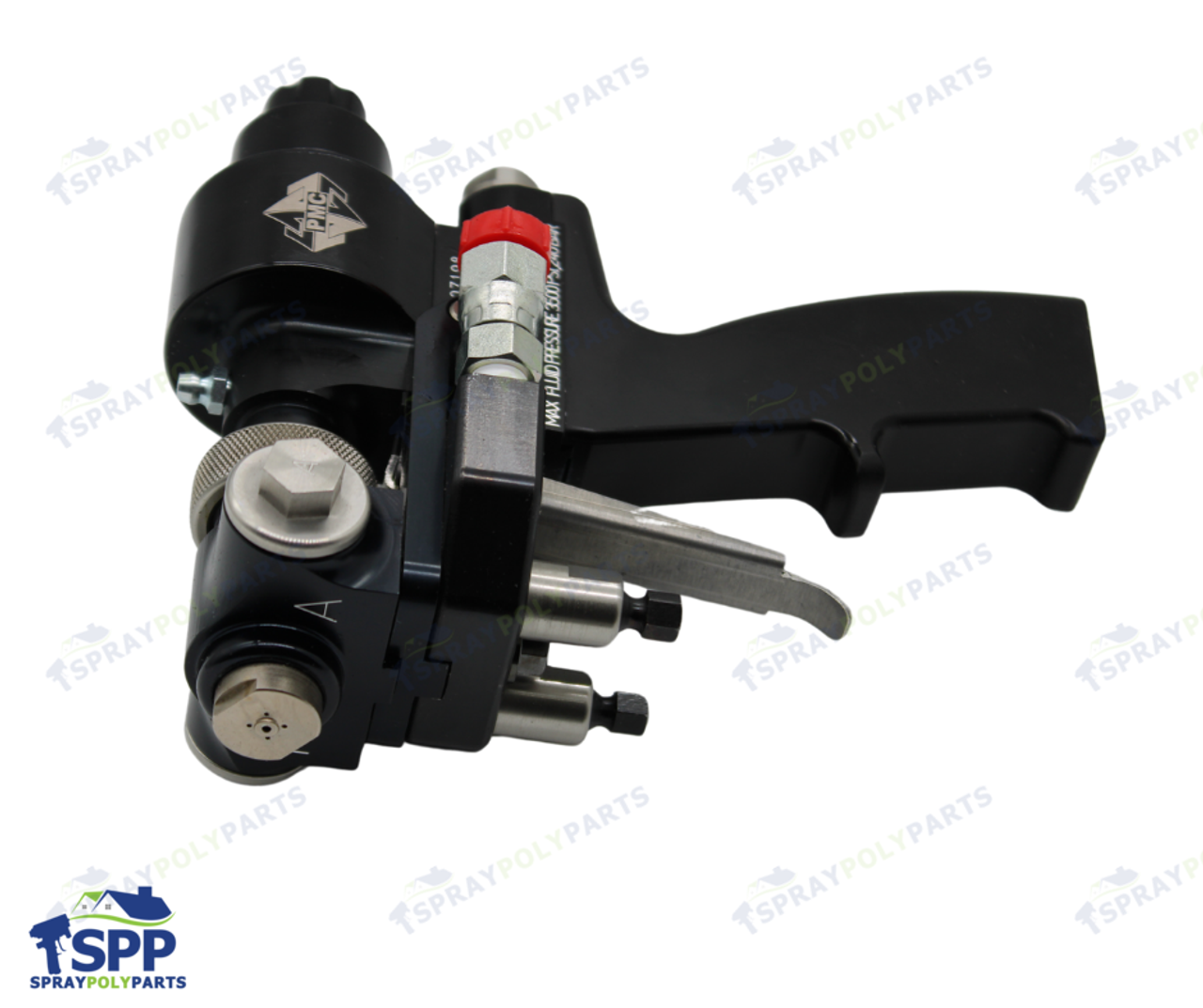 AP2 W/01 MIX, FLAT TIP PKG (GUAP201FPKG)