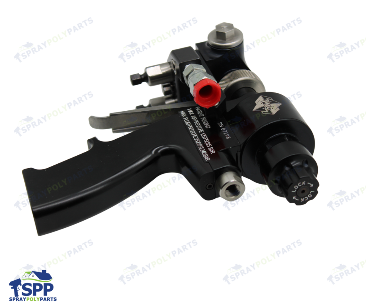 AP2 W/01 MIX, FLAT TIP PKG (GUAP201FPKG)