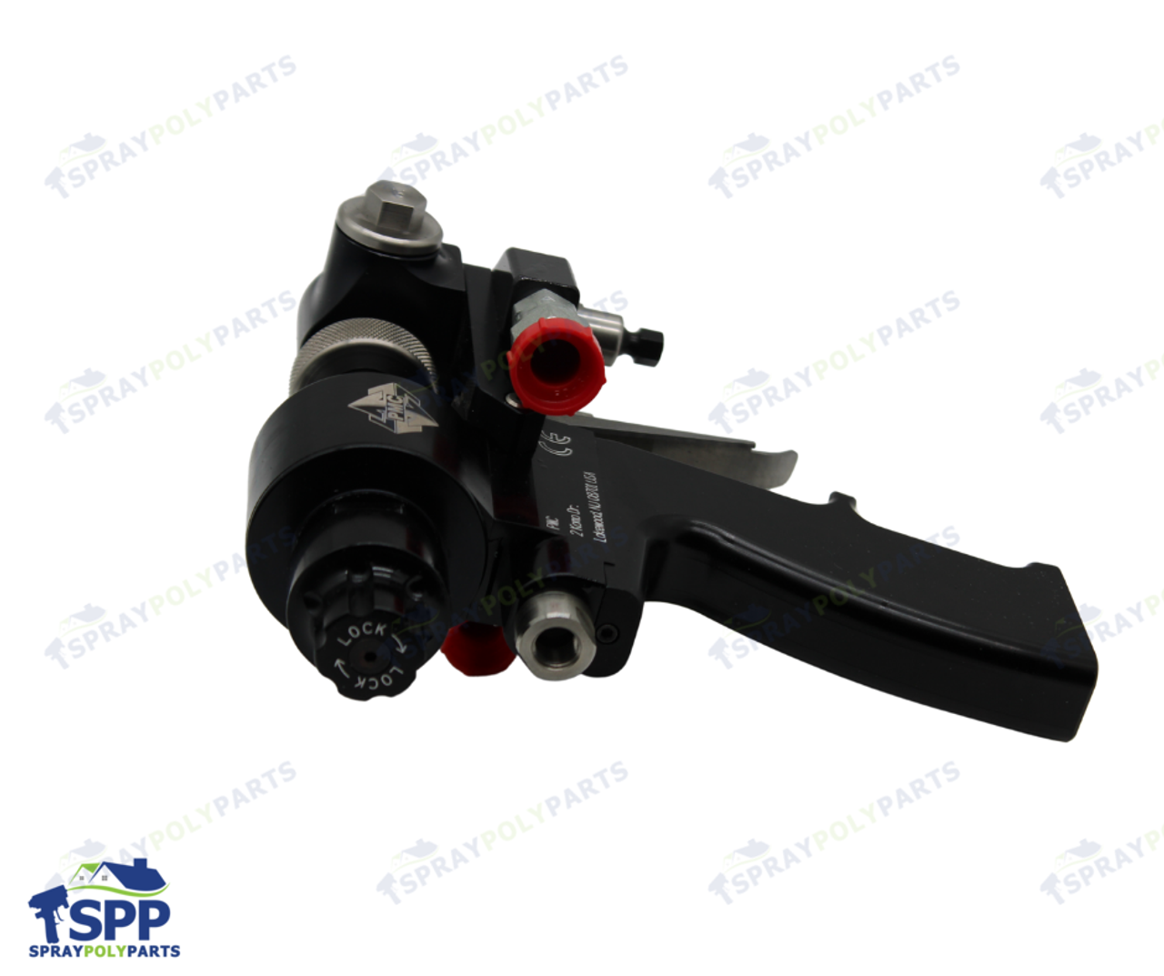 AP2 W/01 MIX, FLAT TIP PKG (GUAP201FPKG)