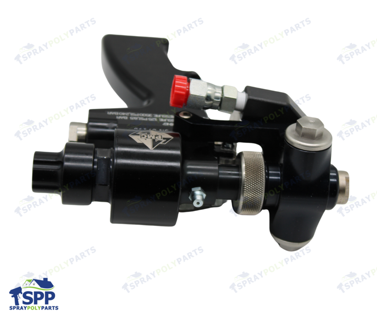 AP2 W/01 MIX, FLAT TIP PKG (GUAP201FPKG)