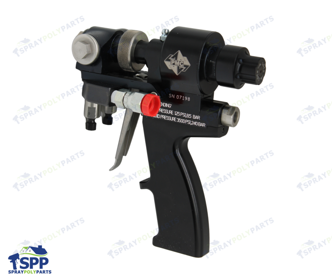AP2 W/01 MIX, FLAT TIP PKG (GUAP201FPKG)