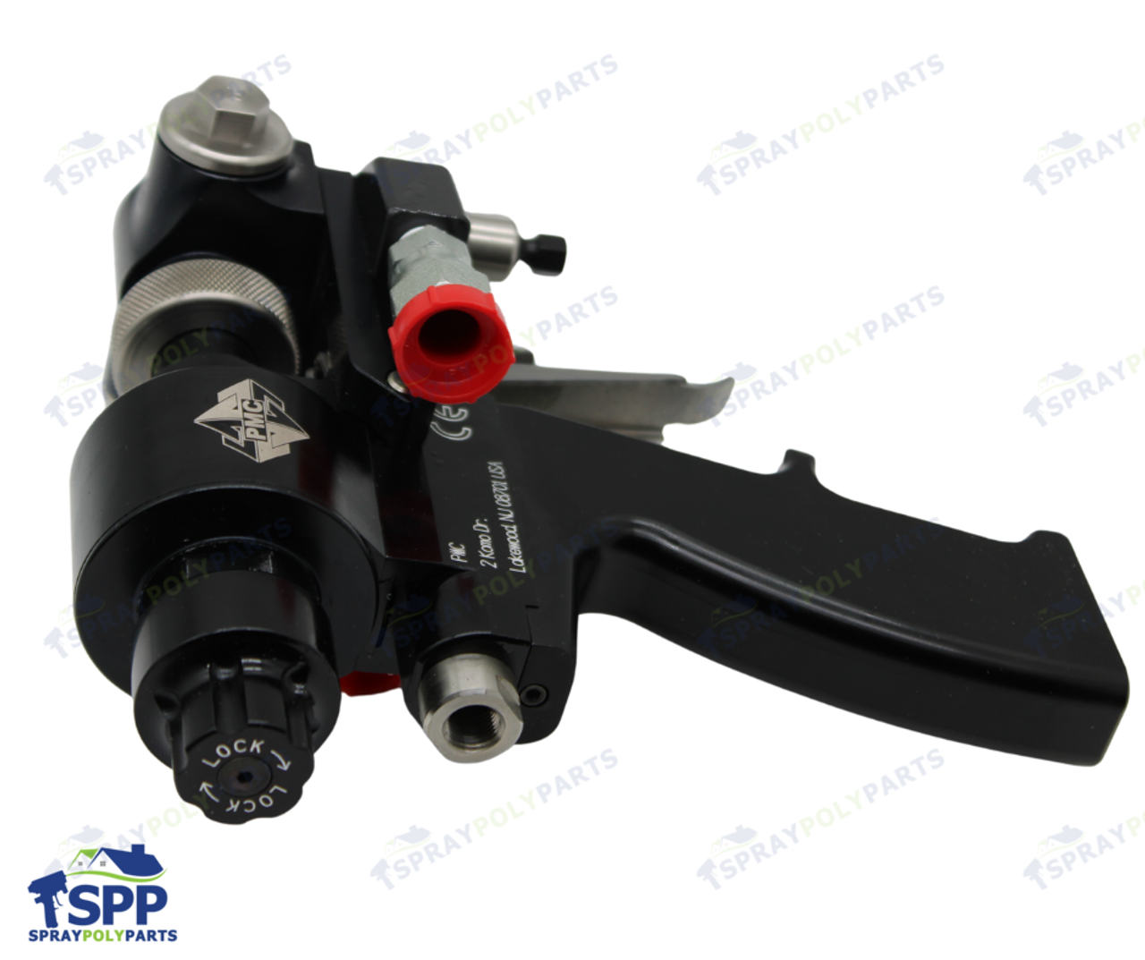 AP2 W/01 MIX, FLAT TIP PKG (GUAP201FPKG)