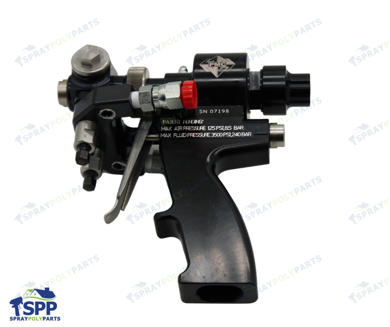 AP2 W/01 MIX, FLAT TIP PKG (GUAP201FPKG)