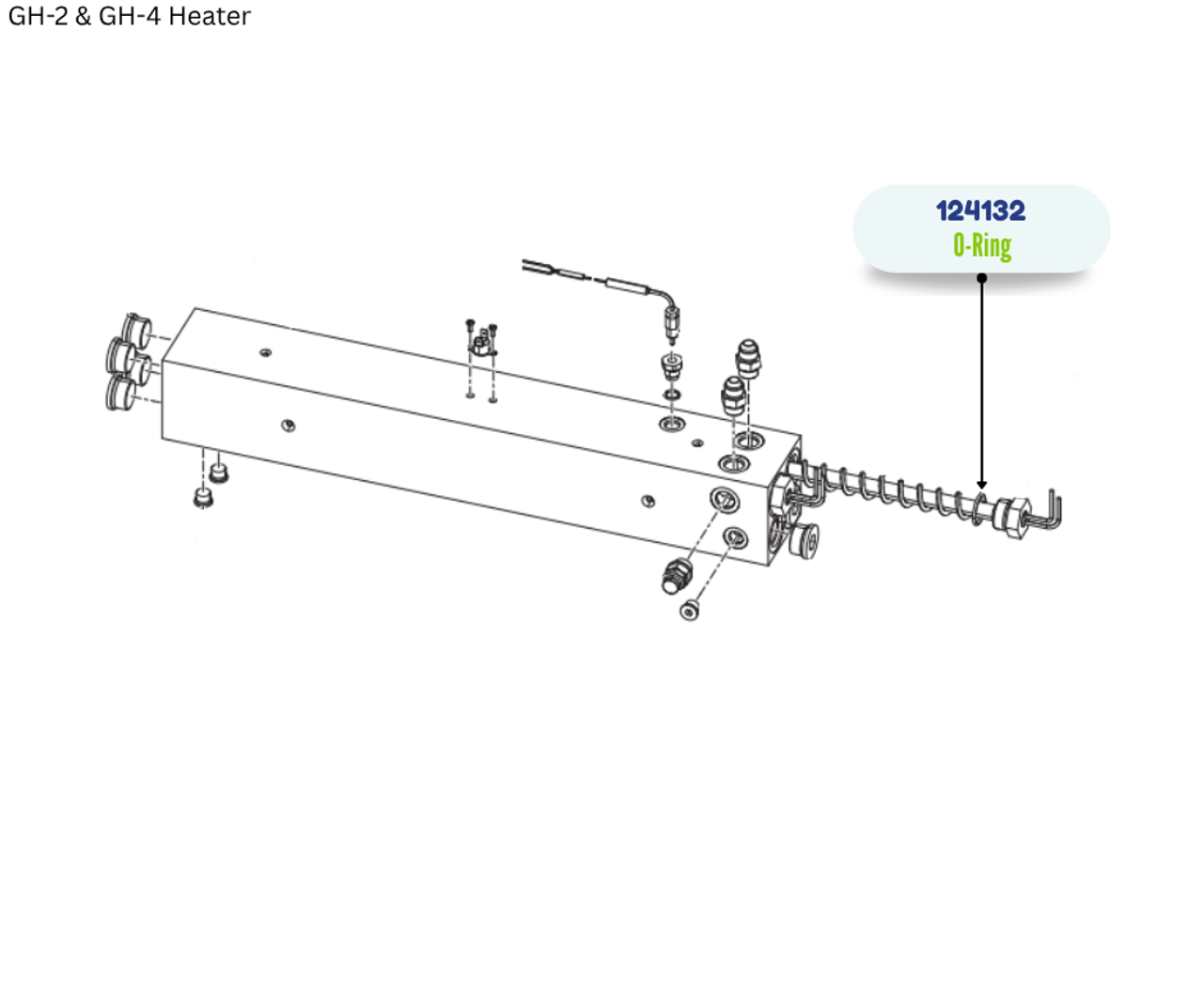  GRACO ORING (124132)
