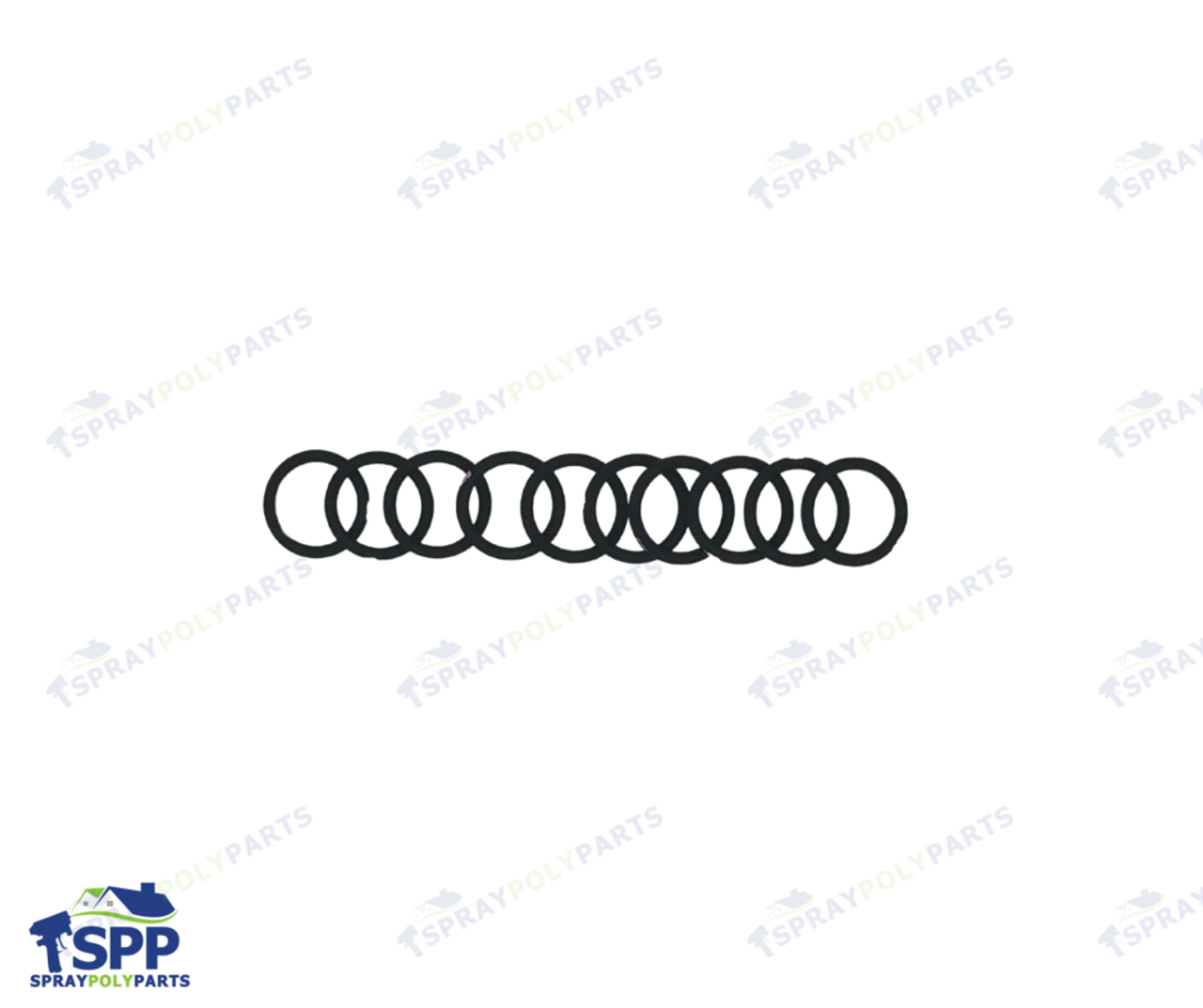 ORING PK OF 10 (2005699)