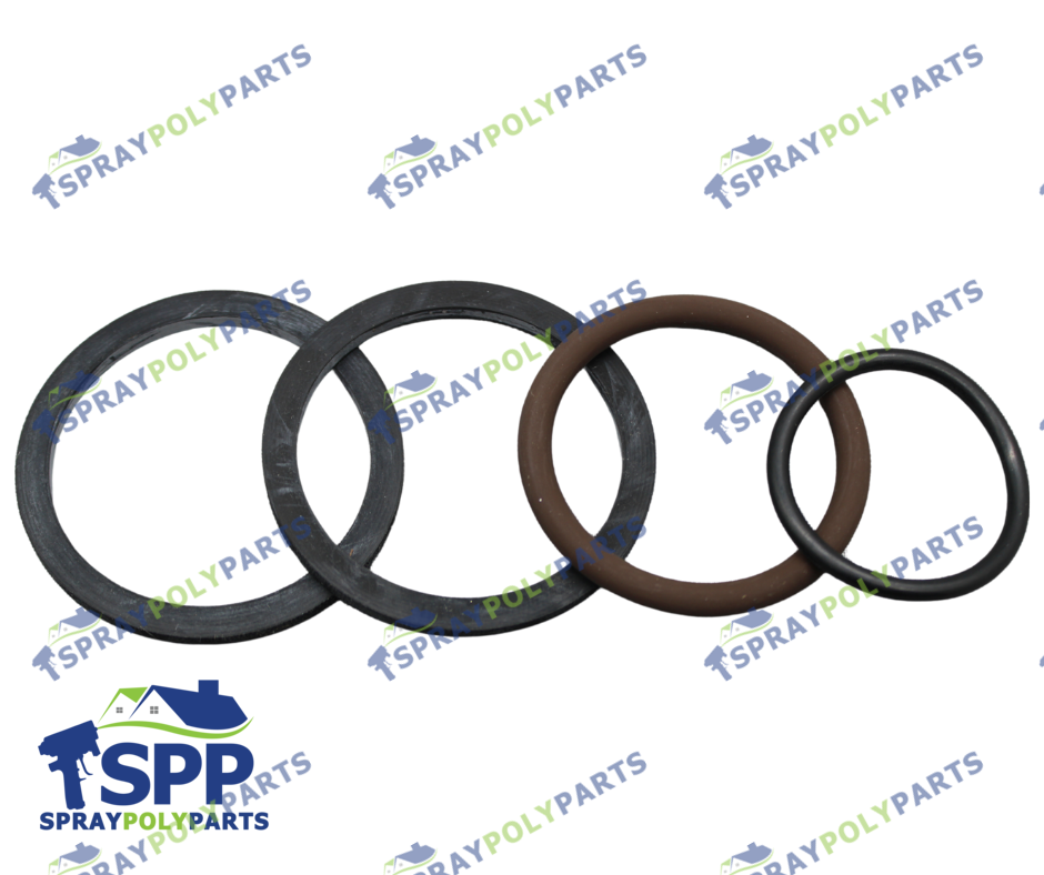 Upper Block Seal Repair Kit 247958 – Aftermarket Fits T1 Transfer Pump, AbUre