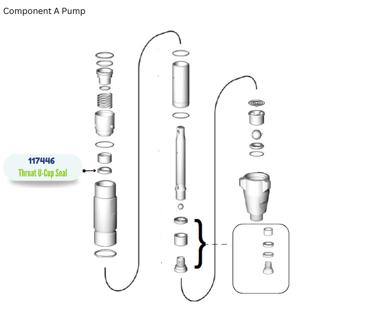 .552/356.26 ROD UCUP SEAL (117446)