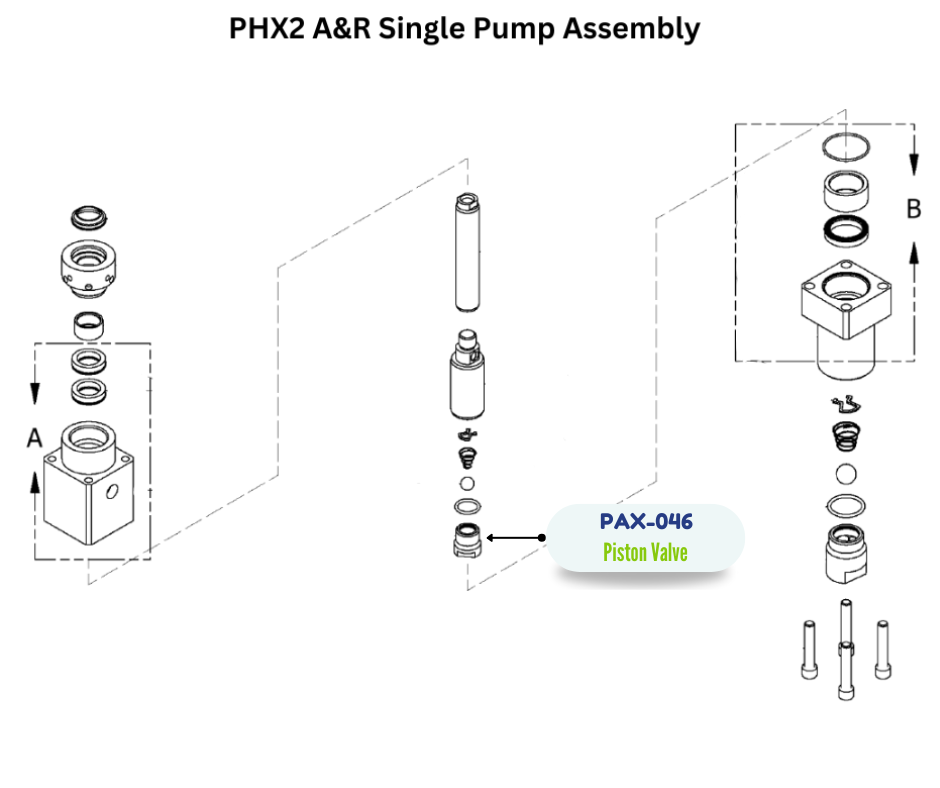 PISTON VALVE (PAX046)