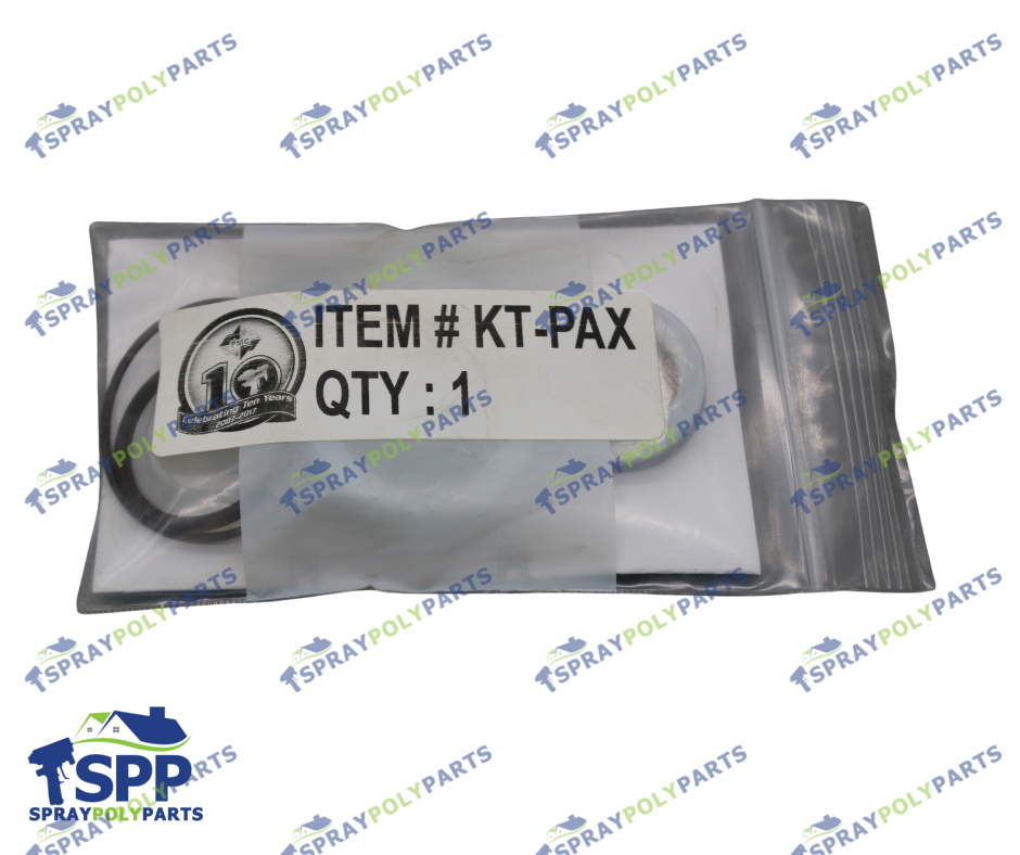 PAX 30:1 PUMP REPAIR KIT (KTPAX)