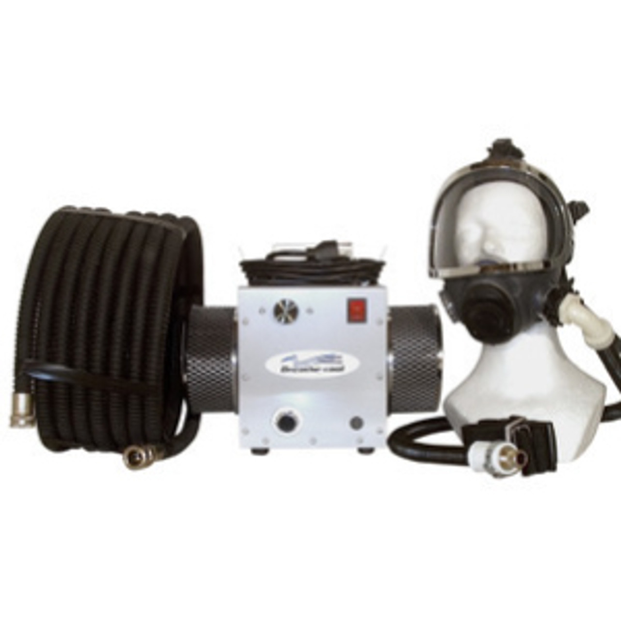 supplied air respirator