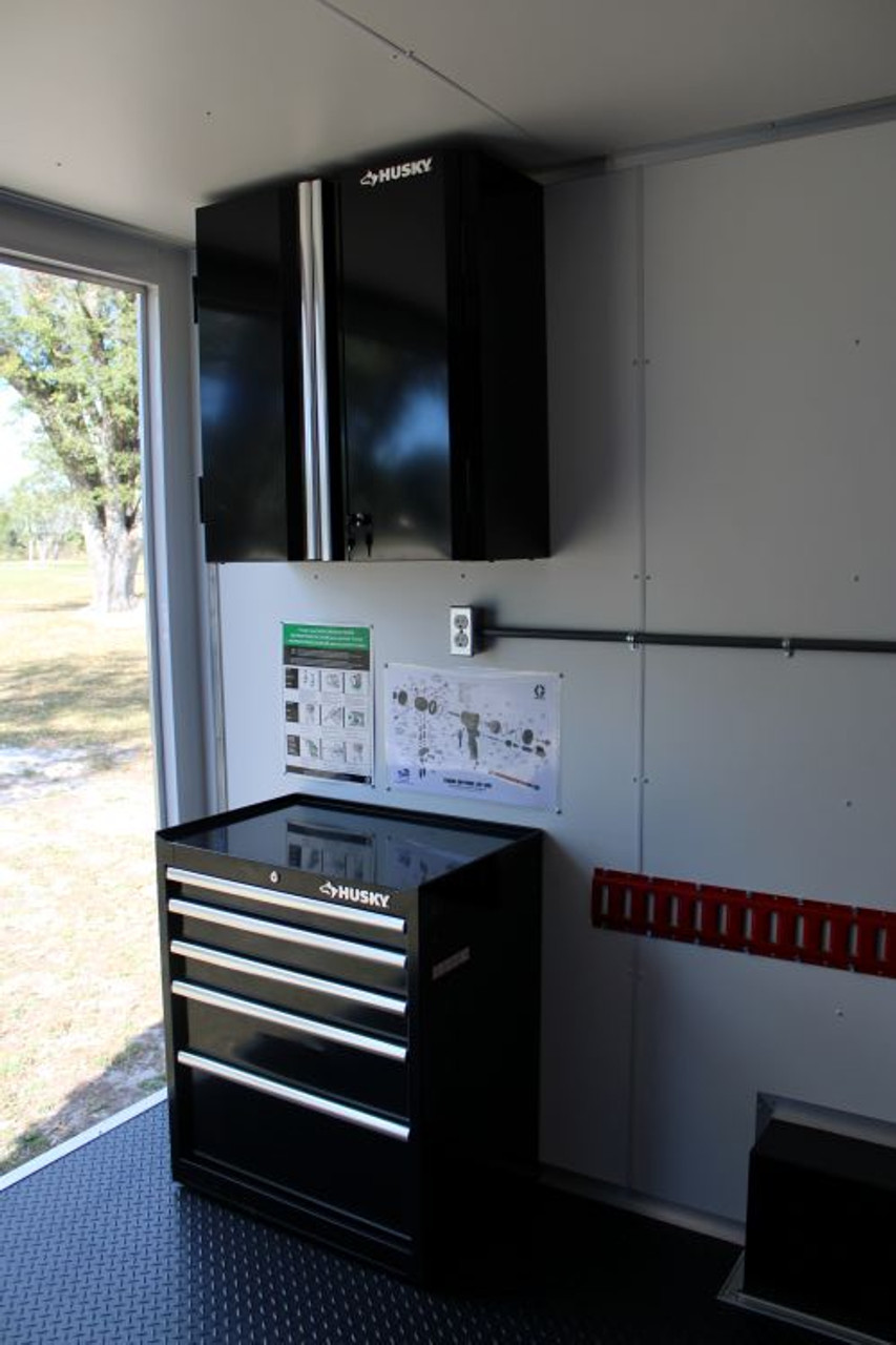 FOAM PRO 16' SPRAY FOAM RIG W/R2 E 30 FOAM PRO 16' SPRAY FOAM RIG W/R2 E 30