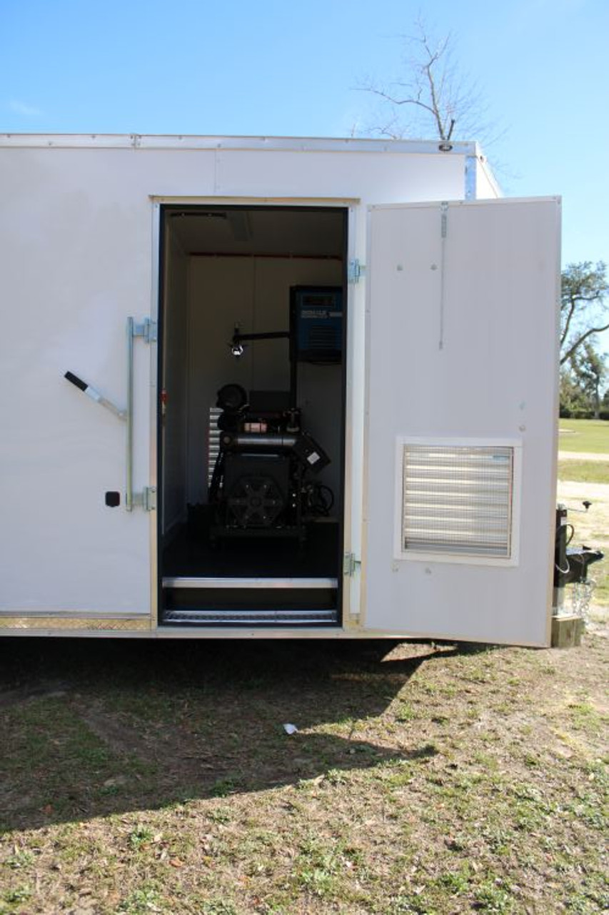 FOAM PRO 16' SPRAY FOAM RIG W/R2 E 30 FOAM PRO 16' SPRAY FOAM RIG W/R2 E 30