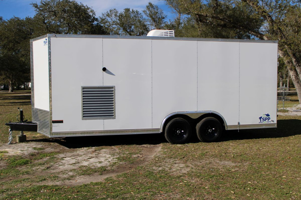 FOAM PRO 16' SPRAY FOAM RIG W/R2 E 30 FOAM PRO 16' SPRAY FOAM RIG W/R2 E 30