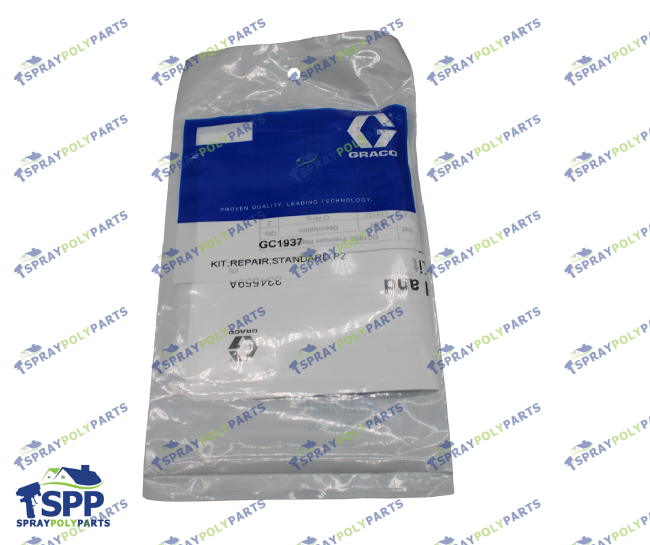 GRACOKIT,REPAIR,STANDARD,PROBLER 2 (GC1937)