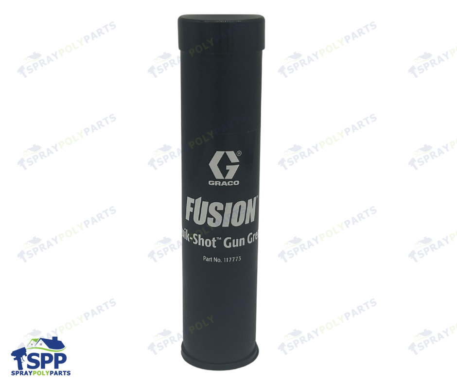 Graco Fusion QuickShot Gun Grease Cartridges (248280)