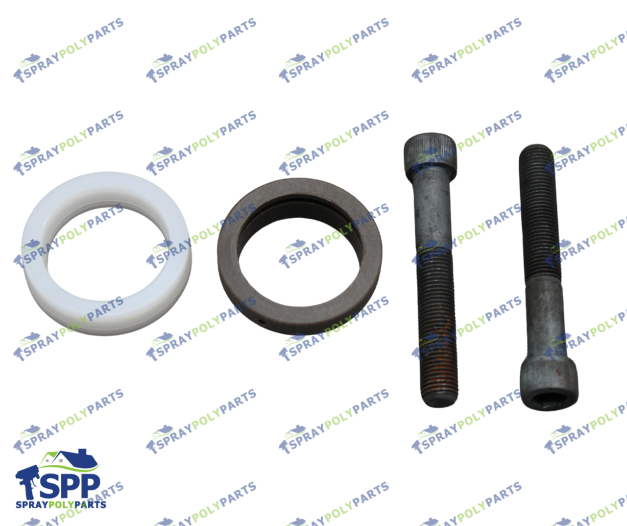 GRACO120 PUMP ASIDECOMPLETE KIT (25M456)