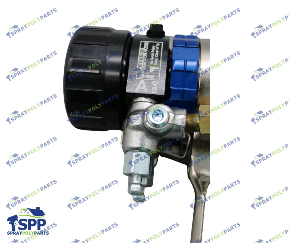 Graco Fusion PC Gun With 02 Chamber   (25P589)