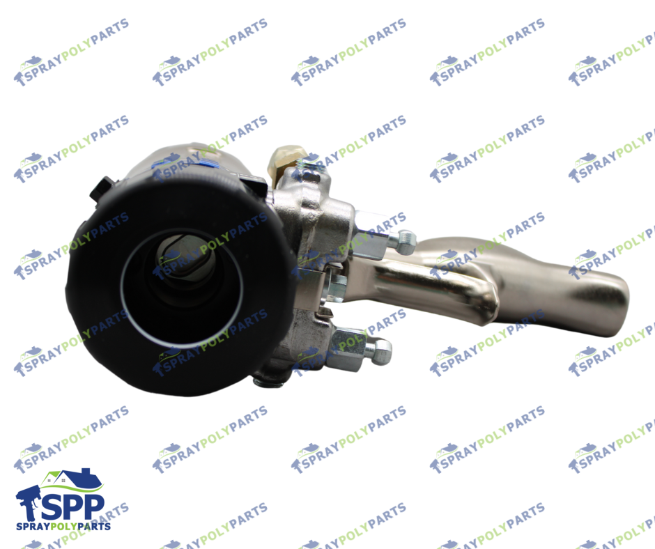 Graco Fusion PC Gun With 02 Chamber   (25P589)