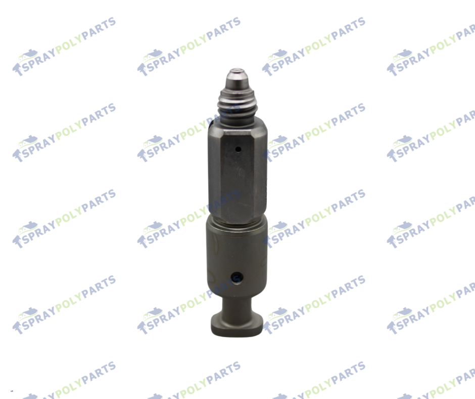 Graco Fusion PC Gun With 02 Chamber   (25P589)