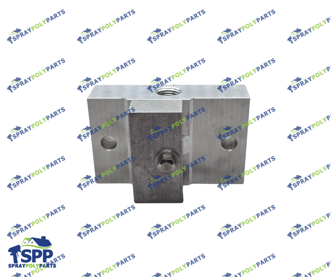PMCBulkhead Recirculation Block (TL04) PMCBulkhead Recirculation Block (TL04)