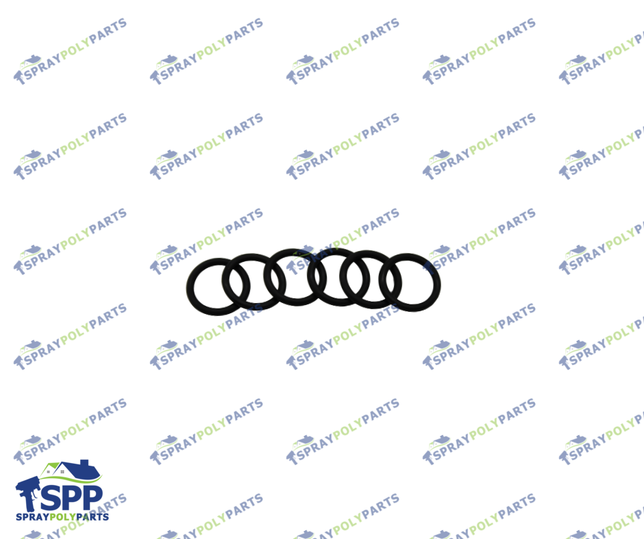  SPP  248129A O RING  6 PK (ORG 248129A (6) PACK)