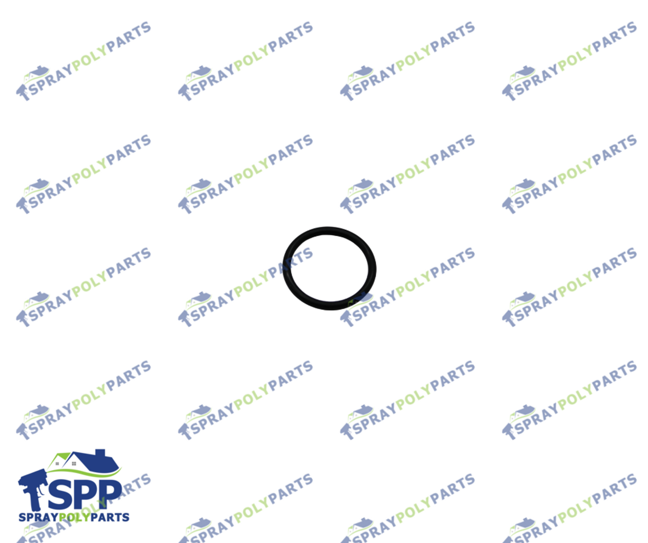 SPP 256772A O RING  6PK (ORG 256772A (6) PACK)