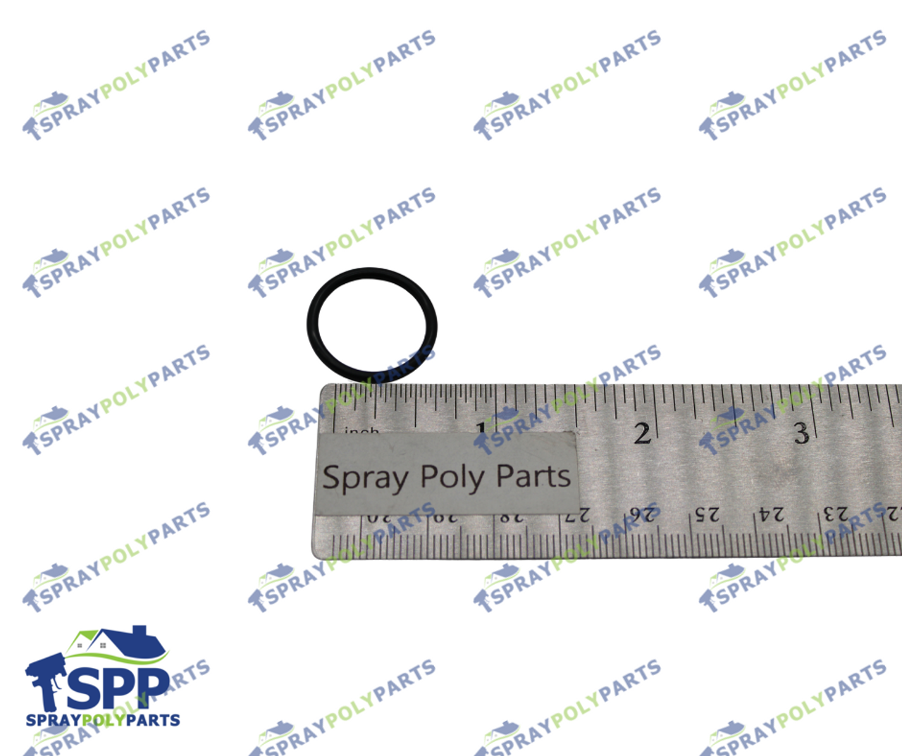SPP 256772A O RING  6PK (ORG 256772A (6) PACK)
